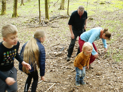 2023 - Frühling Kindererlebnistag